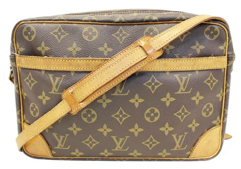 louis vuitton monogram canvas trocadero 30 bag|louis vuitton trocadero 30.